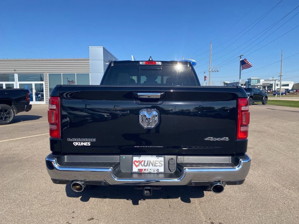 Used 2022 RAM 1500 Laramie image 7