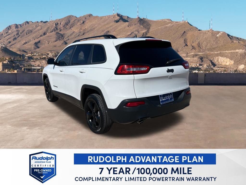 Used 2016 Jeep Cherokee Latitude image 4