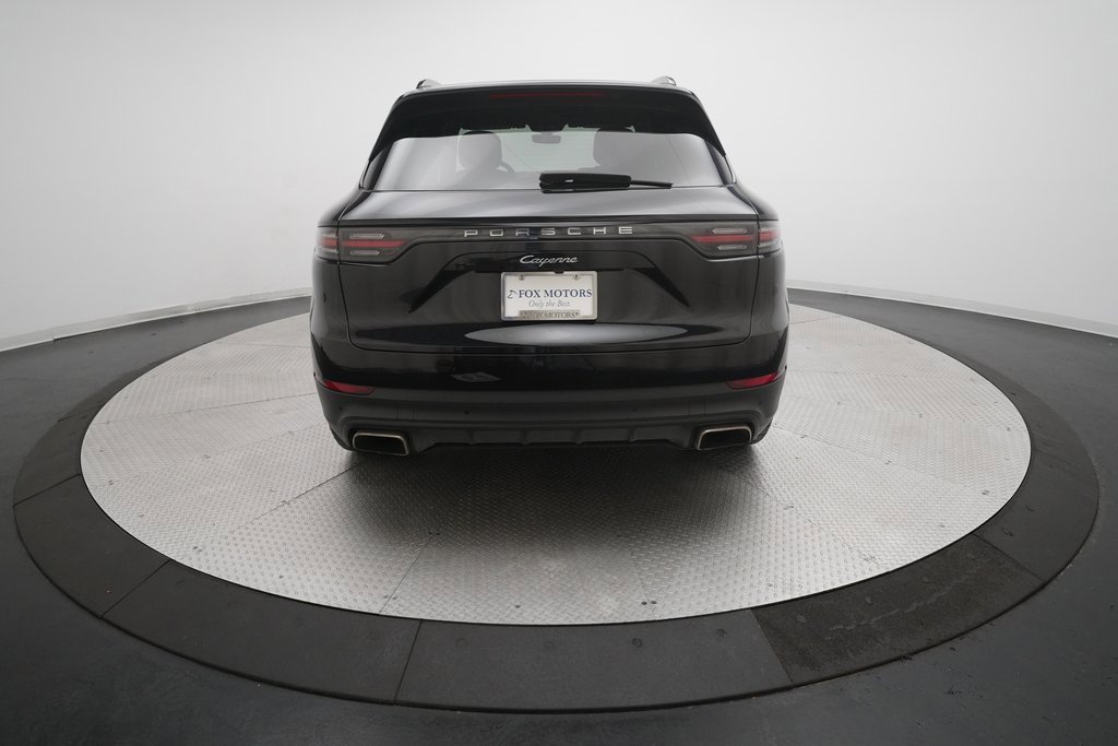 Used 2021 Porsche Cayenne image 14