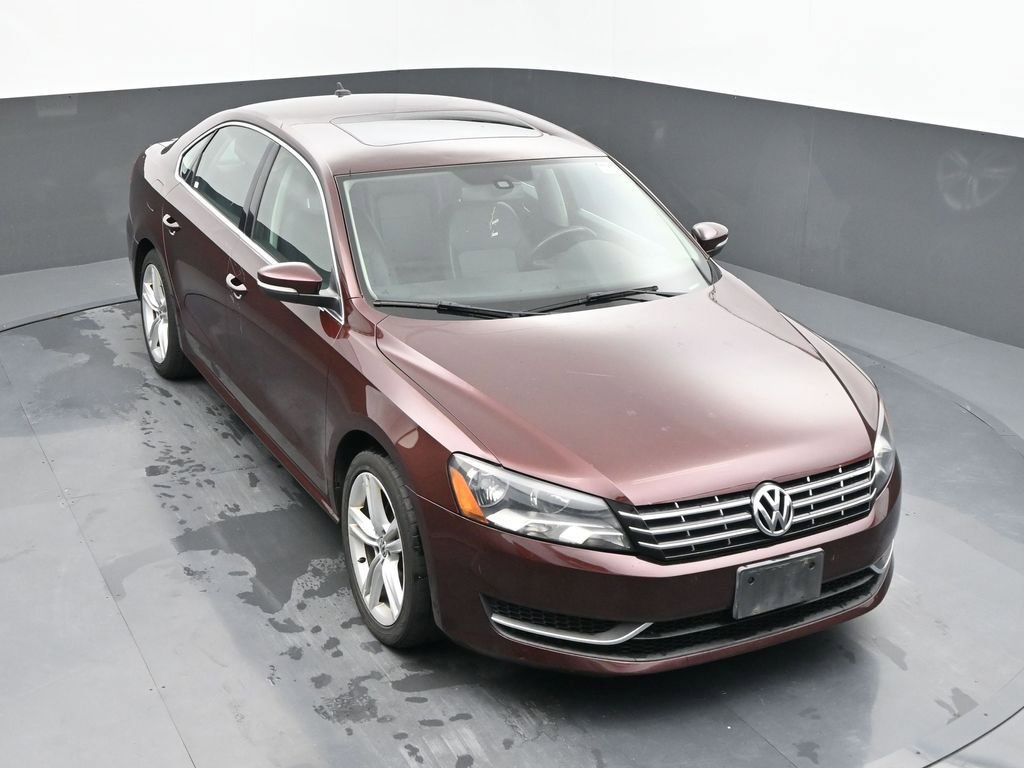 Used 2014 Volkswagen Passat TDI SE FWD image 27