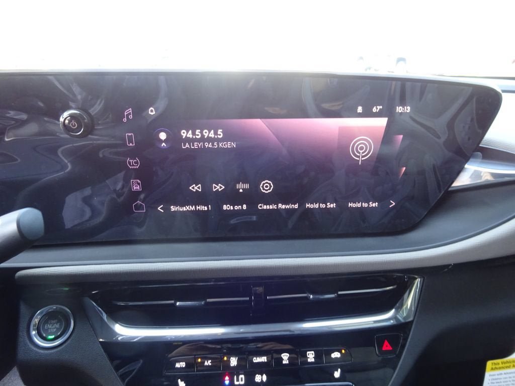 New 2026 Buick Envista Avenir FWD image 25