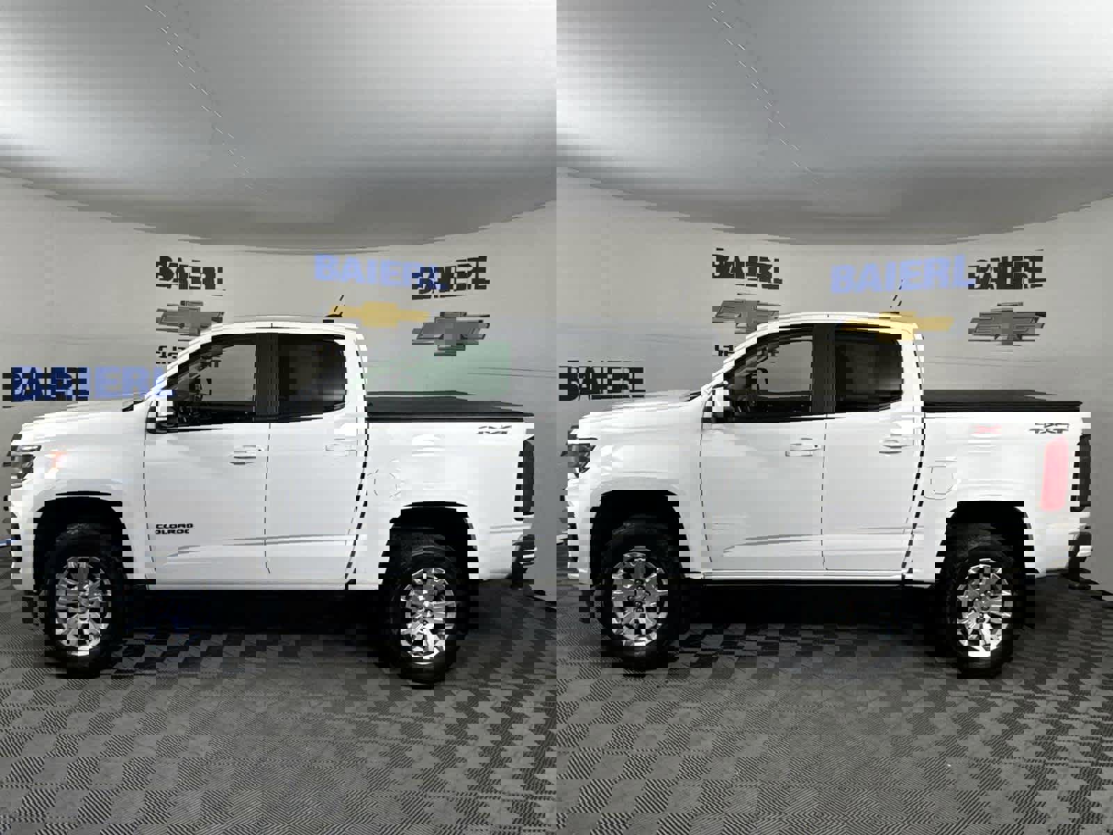 Used 2022 Chevrolet Colorado LT w/ LT Convenience Package image 2