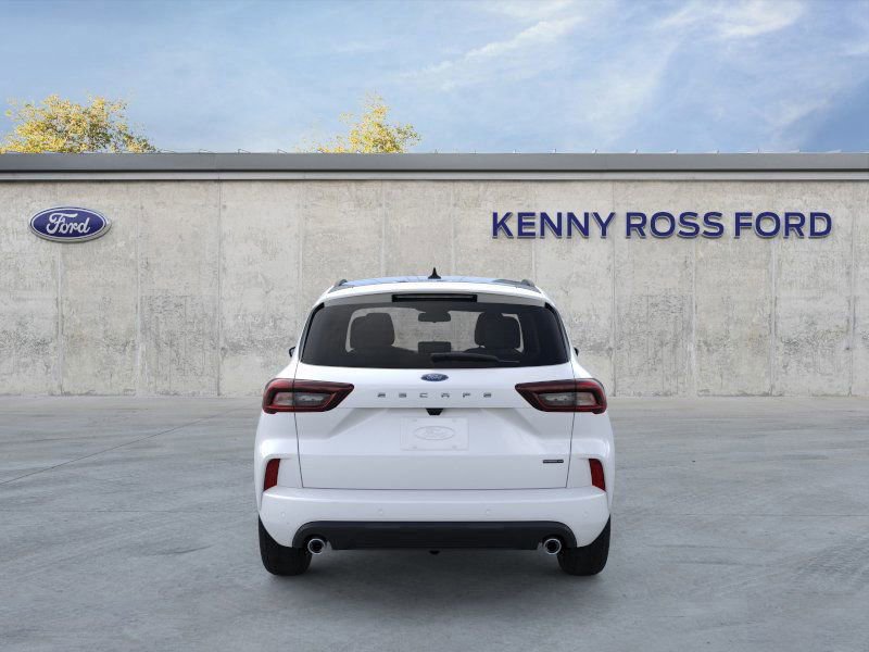 New 2026 Ford Escape ST-Line Elite w/ Premium Technology Package image 5