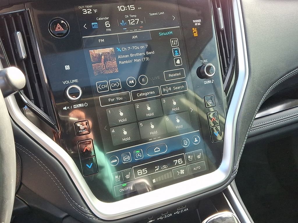 Used 2023 Subaru Legacy Touring XT image 17