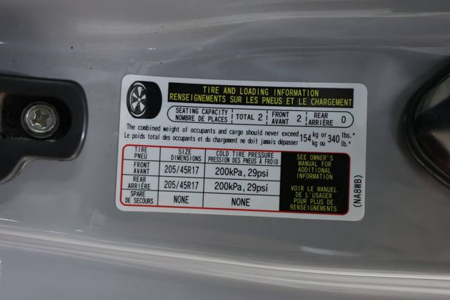 Used 2024 MAZDA MX-5 Miata Grand Touring w/ Weather Package RWD image 81