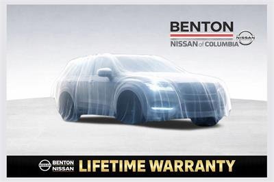 Used 2023 Nissan Maxima SR w/ Sport Mat Group FWD image 1