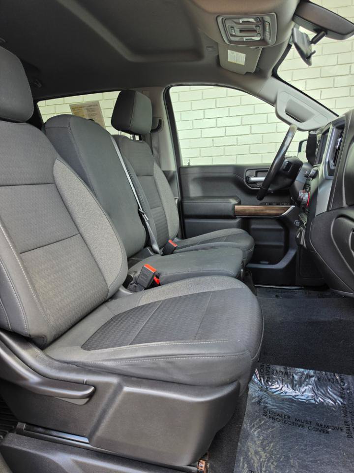 Used 2020 Chevrolet Silverado 1500 LT w/ All-Star Edition AWD/4WD image 12
