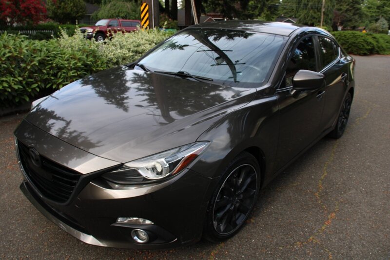 Used 2014 MAZDA MAZDA3 s Touring
