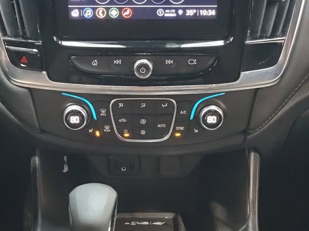 Used 2023 Chevrolet Traverse LT image 22