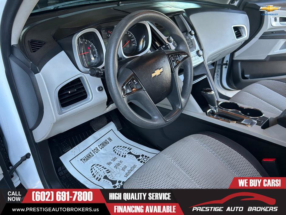Used 2016 Chevrolet Equinox LS FWD image 8