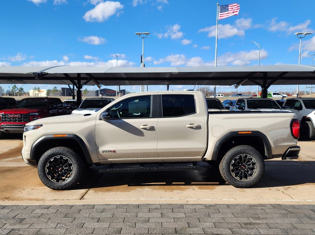 New 2026 GMC Canyon AT4 image 7