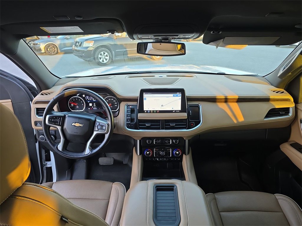 Certified 2021 Chevrolet Tahoe Premier image 20