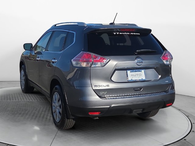 Used 2016 Nissan Rogue S w/ Appearance Package AWD/4WD image 3
