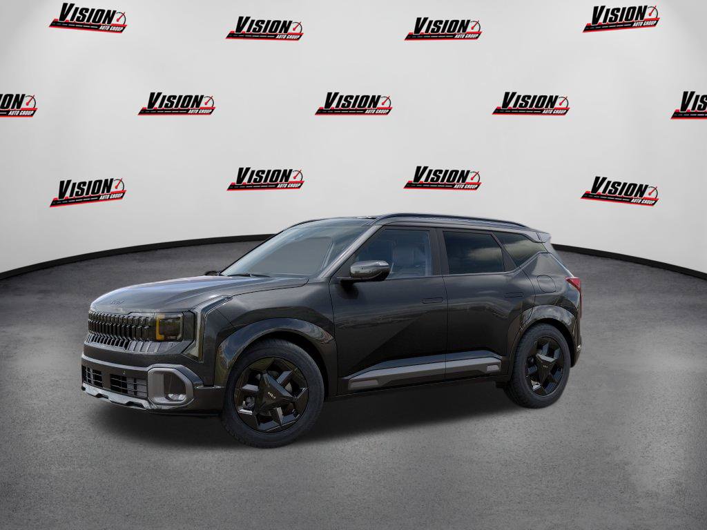 New 2027 Kia Seltos X-Line S AWD/4WD image 3