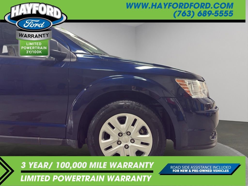 Used 2020 Dodge Journey SE w/ SE Popular Equipment Group FWD image 23