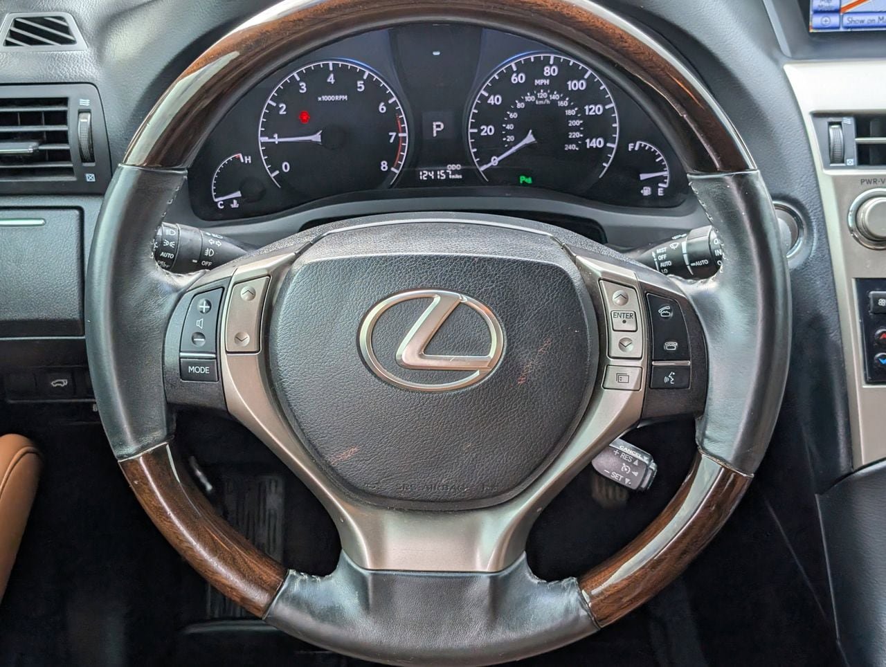 Used 2015 Lexus RX 350 FWD image 11