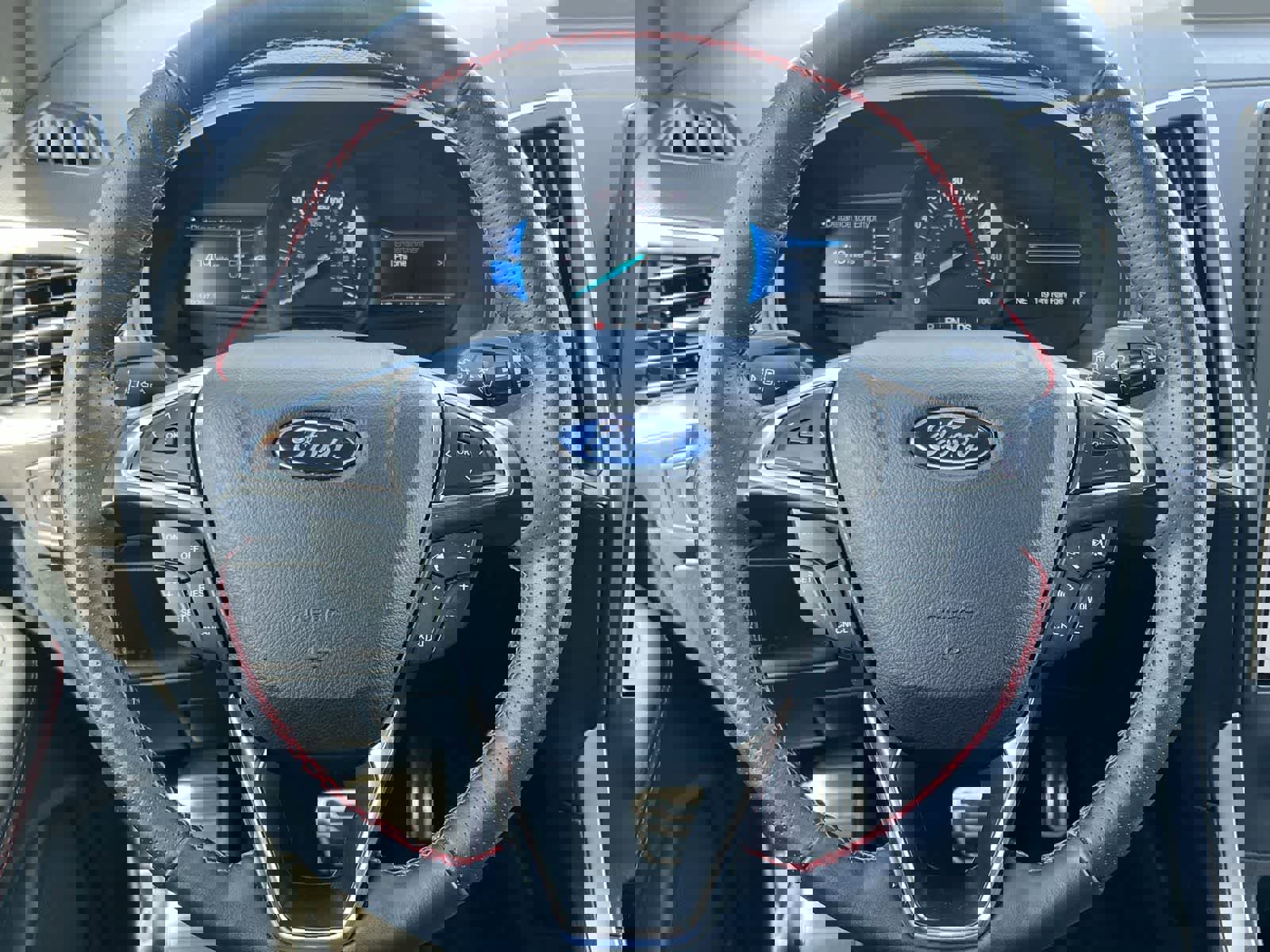 Used 2023 Ford Edge ST-Line AWD/4WD image 21