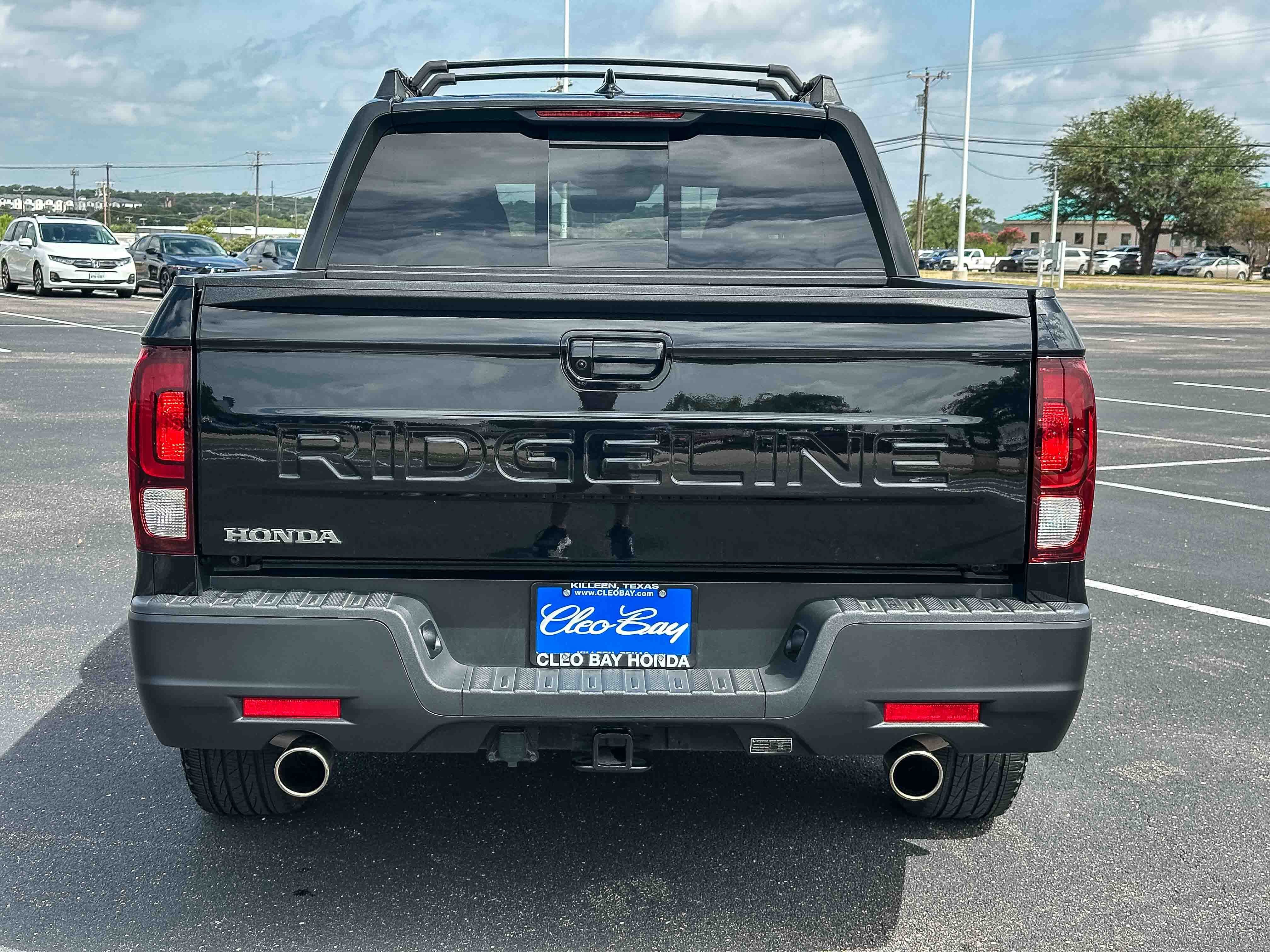 Certified 2024 Honda Ridgeline RTL image 7