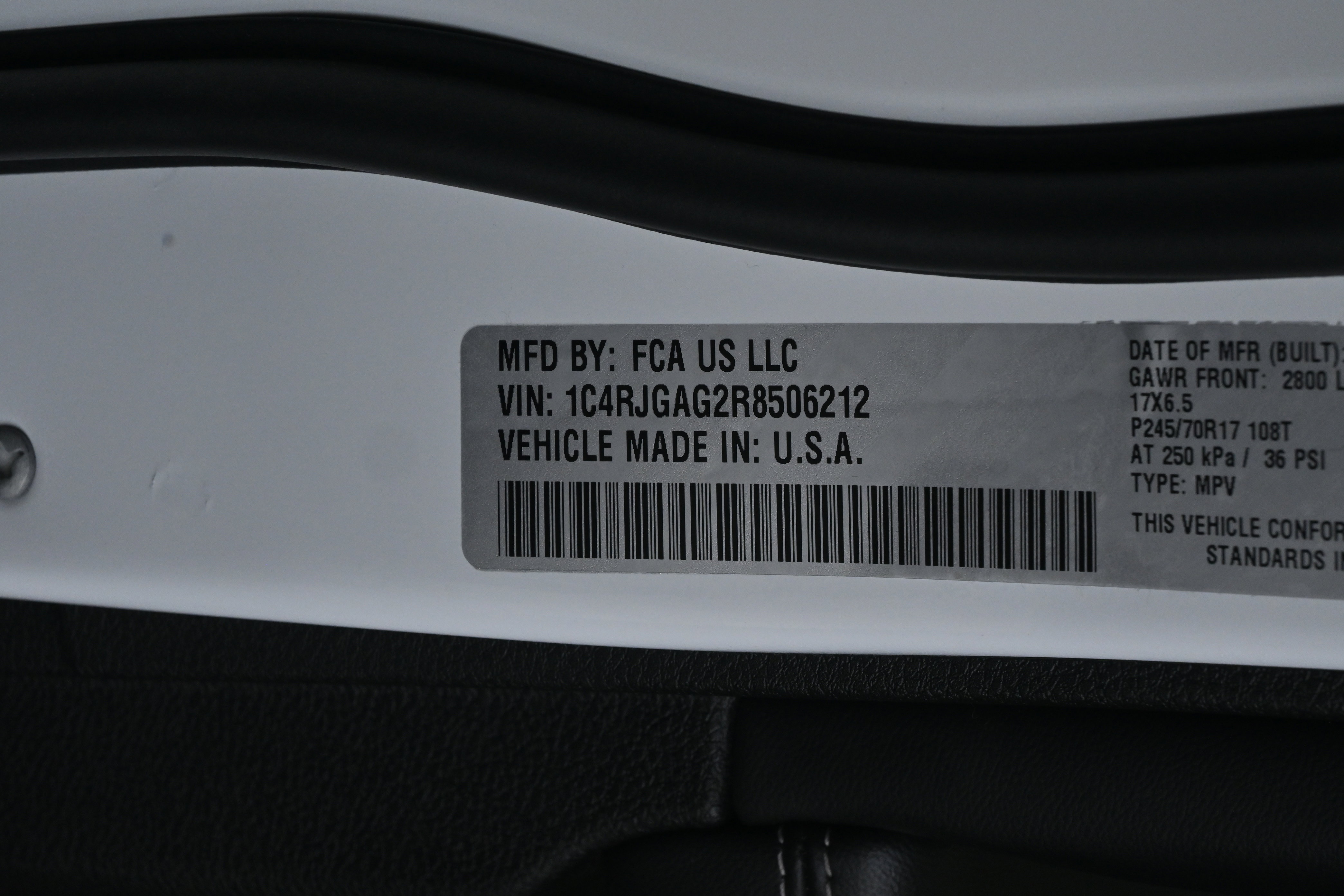 Used 2024 Jeep Grand Cherokee Laredo w/ MOPAR Finishing Package image 35