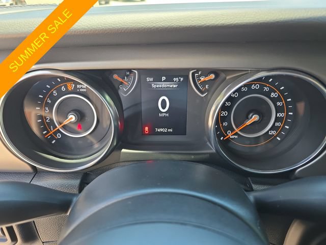 Used 2021 Jeep Gladiator Sport w/ Trailer Tow Package AWD/4WD image 26