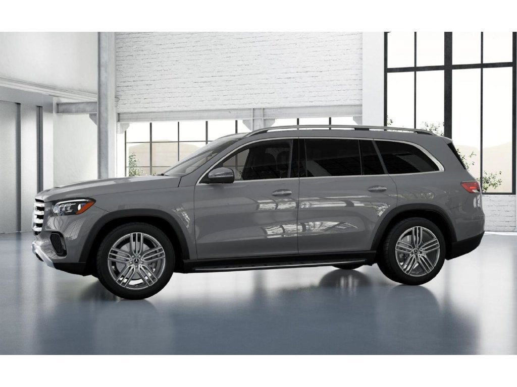Certified 2026 Mercedes-Benz GLS 450 4MATIC image 36