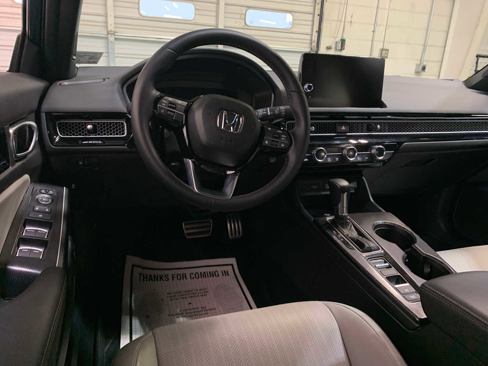 Used 2026 Honda Civic Sport Touring image 4