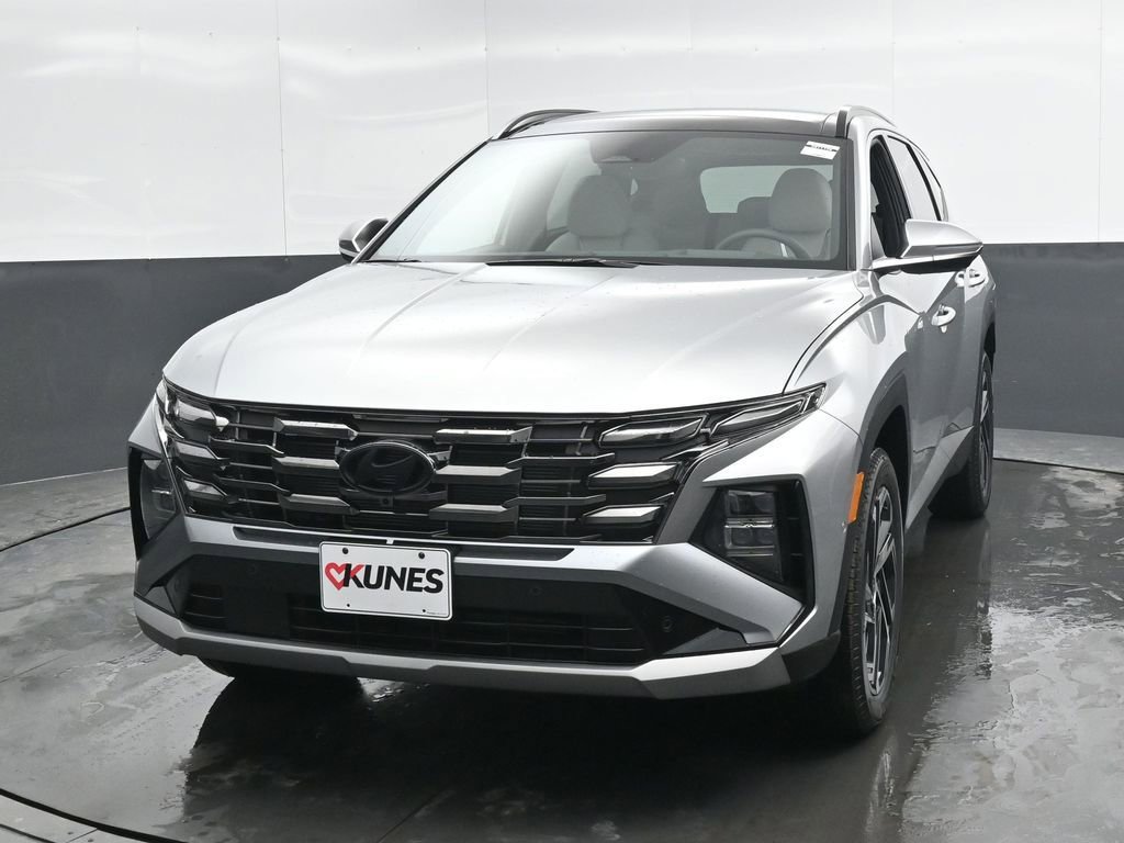 New 2026 Hyundai Tucson Limited image 5