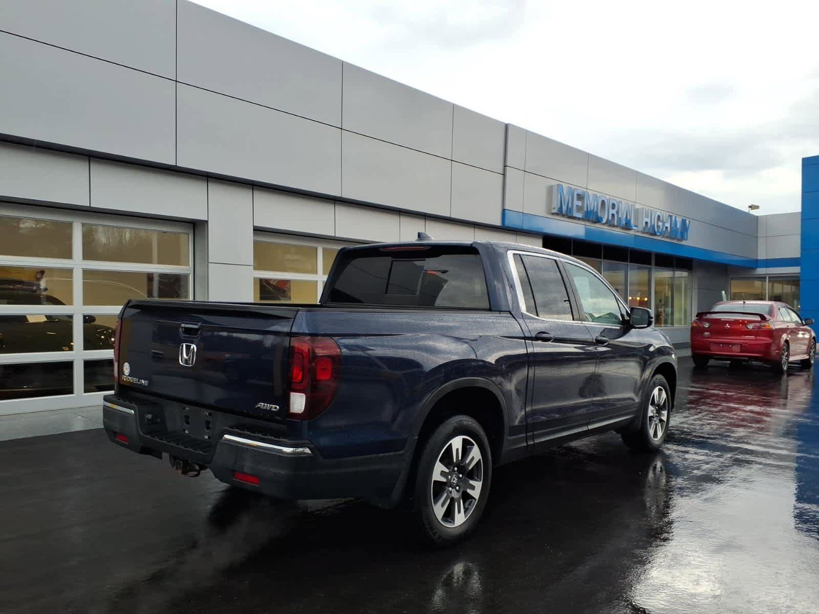 Used 2019 Honda Ridgeline RTL image 7