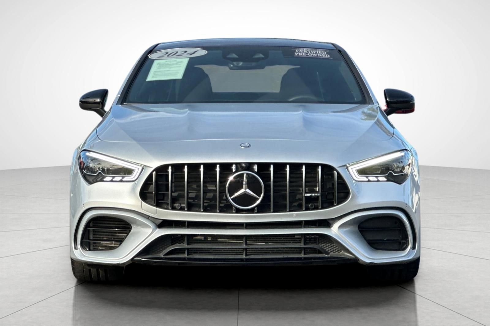Certified 2024 Mercedes-Benz CLA 45 AMG 4MATIC image 7