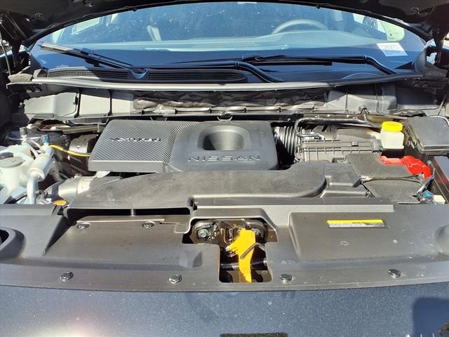 New 2026 Nissan Murano SL AWD/4WD image 20