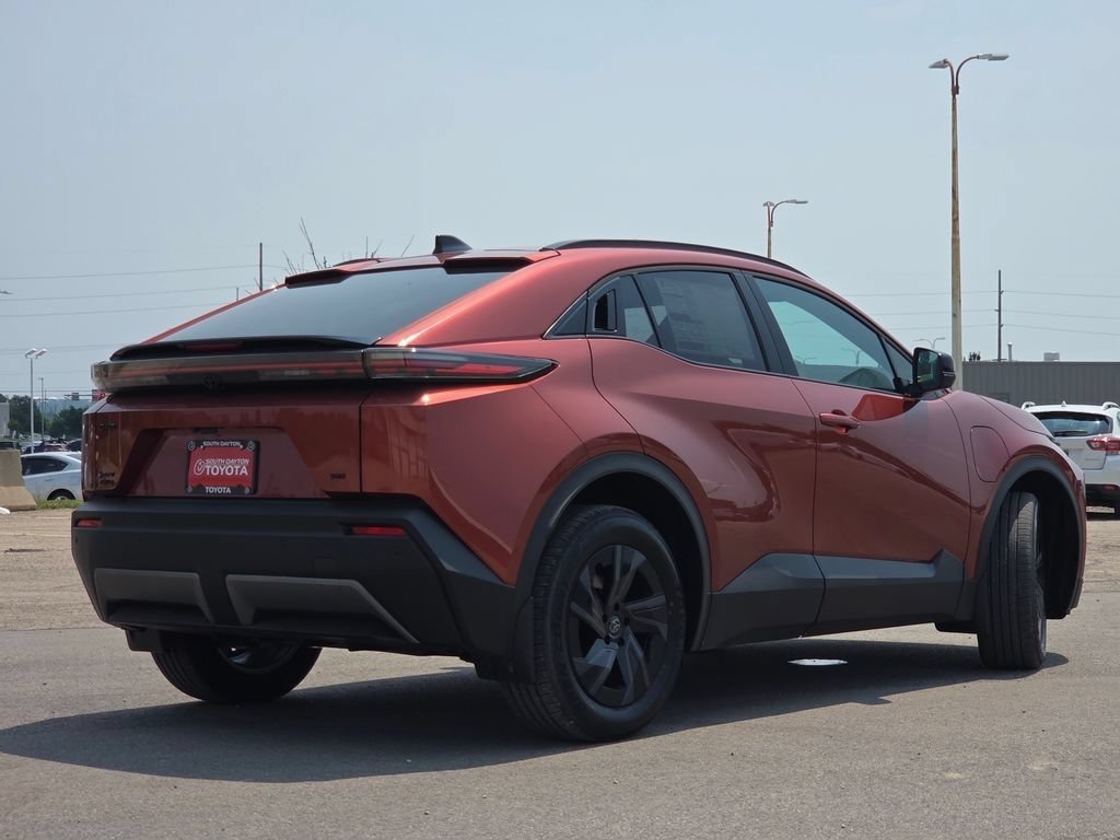 New 2026 Toyota C-HR AWD/4WD image 22