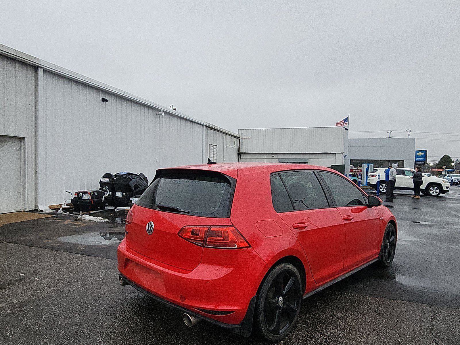 Used 2015 Volkswagen GTI SE w/ Lighting Package (SEL) image 5