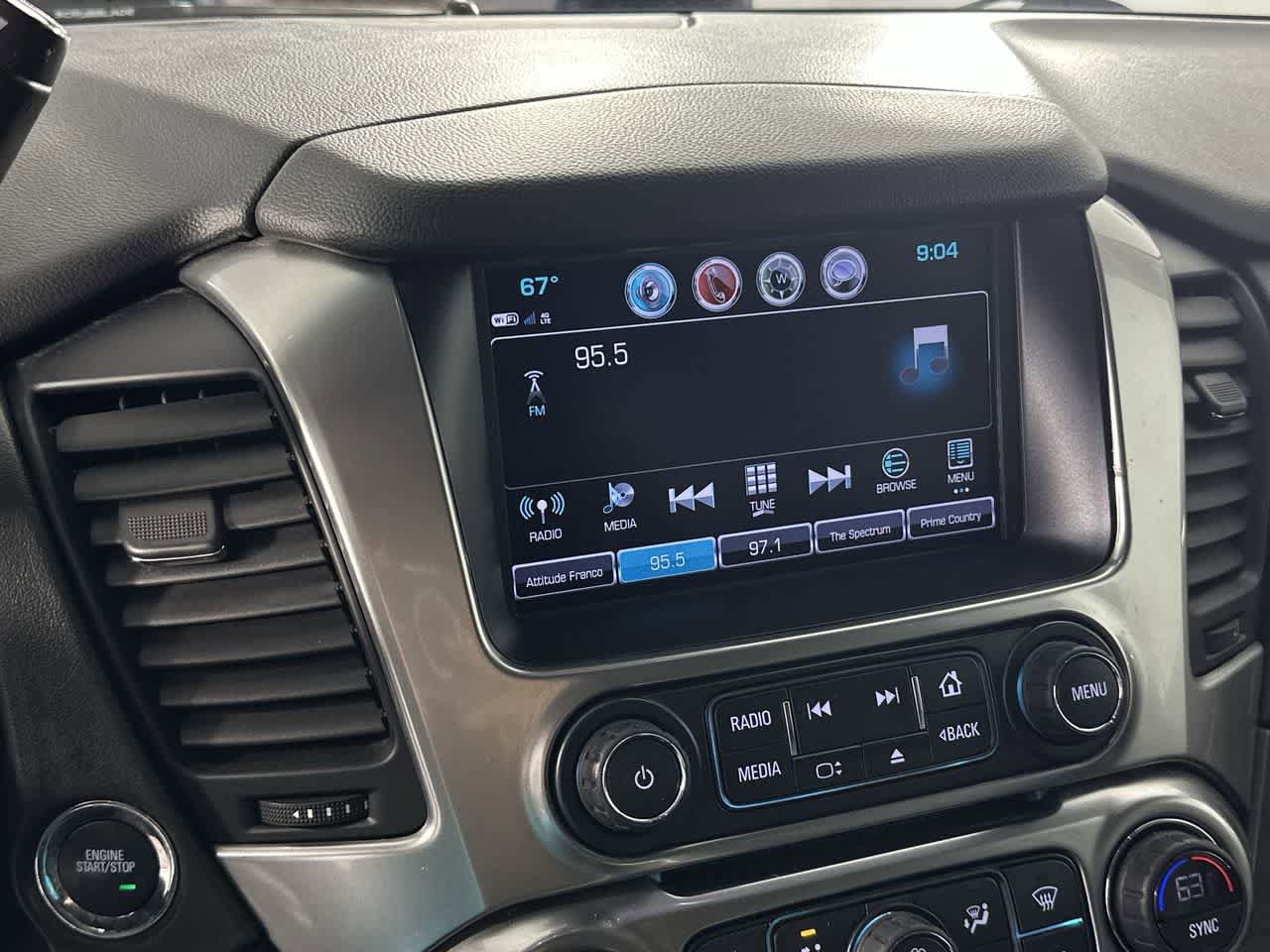 Used 2018 Chevrolet Suburban Premier RWD image 23