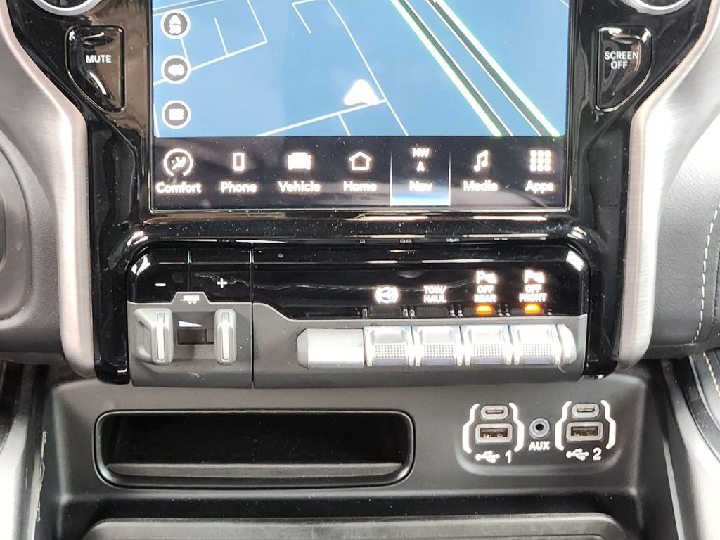 Used 2023 RAM 2500 Rebel w/ Level 2 Equipment Group AWD/4WD image 20