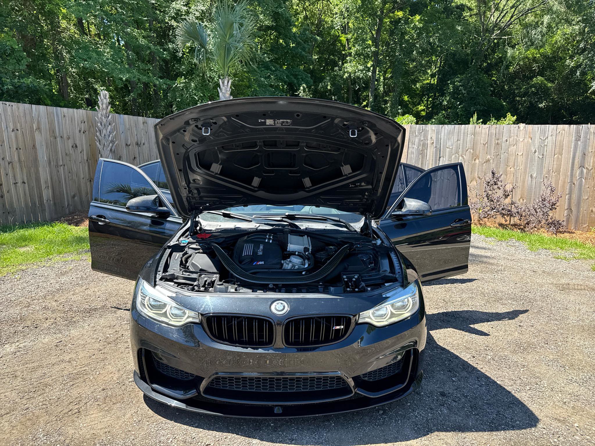 Used 2016 BMW M3 RWD image 3