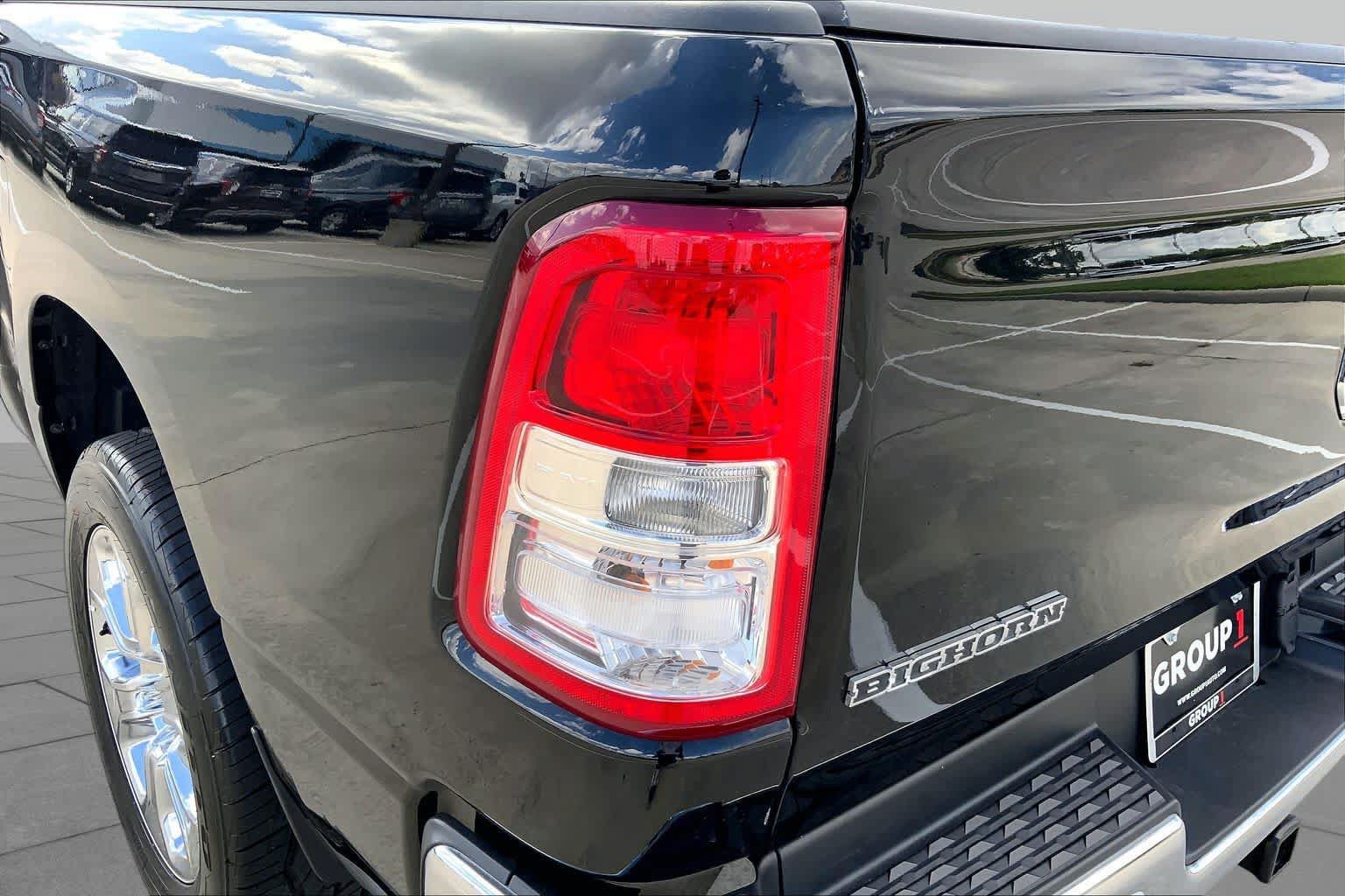 Used 2023 RAM 1500 Big Horn AWD/4WD image 53