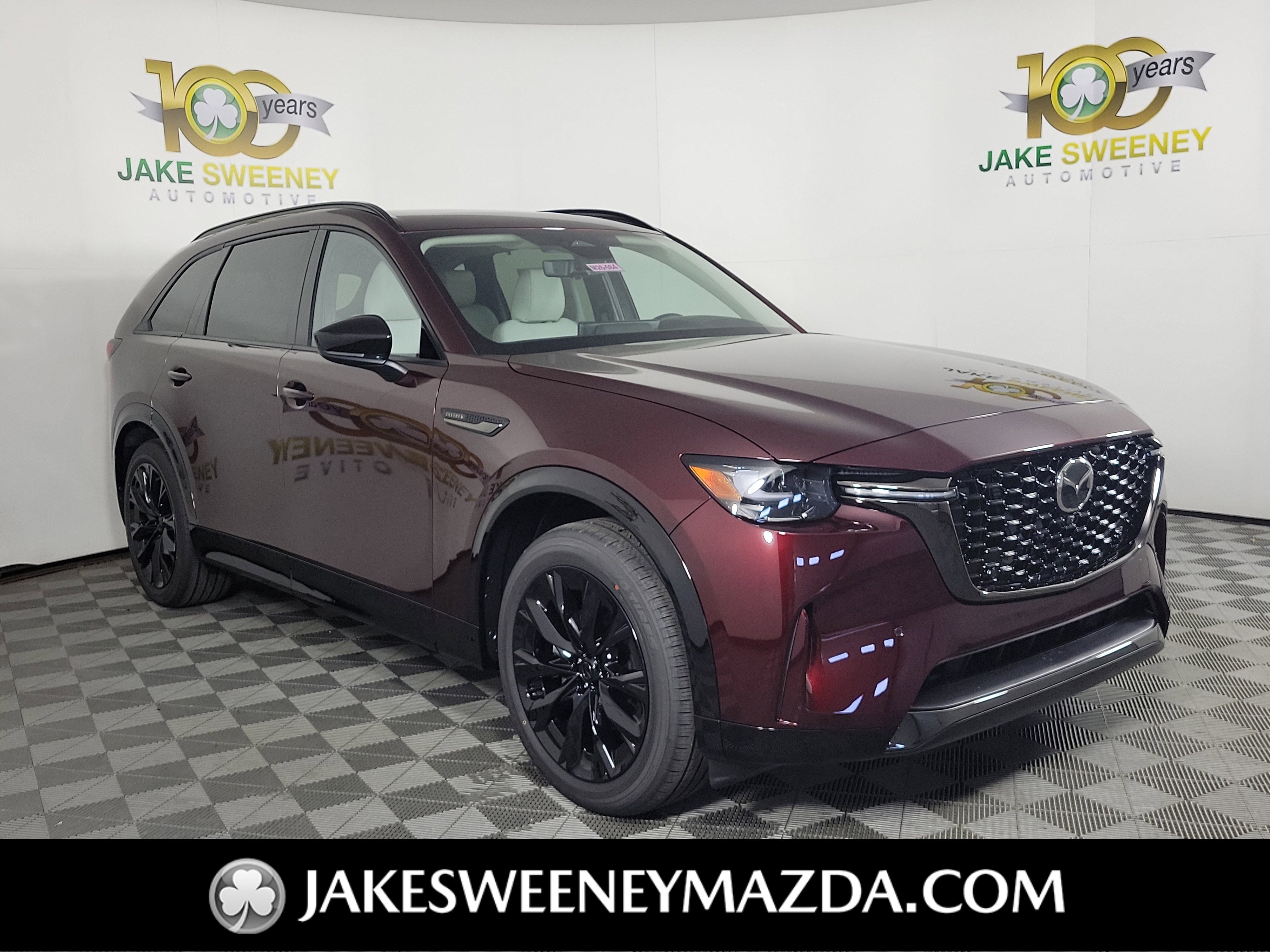 New 2026 MAZDA CX-90 3.3 Turbo S w/ Premium Package image 1