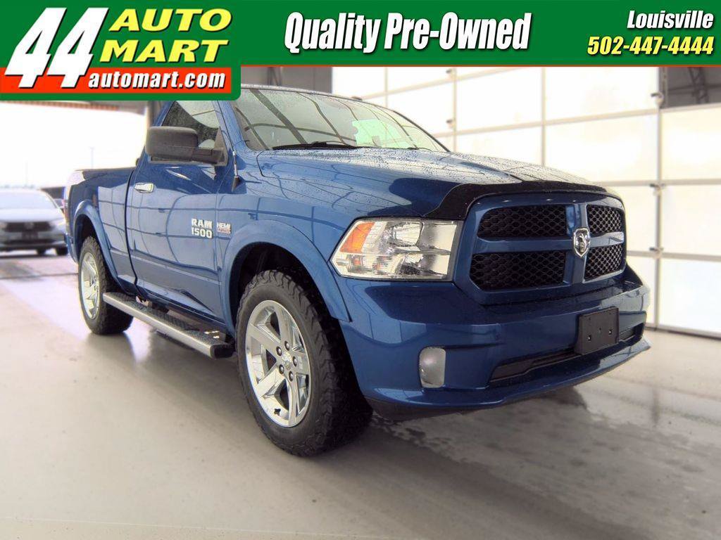 Used 2014 RAM 1500 Express