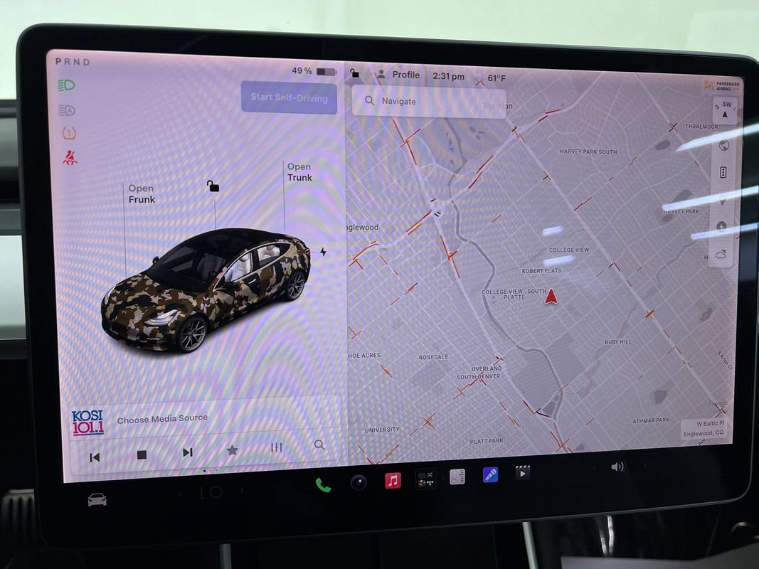 Used 2018 Tesla Model 3 Long Range AWD/4WD image 21