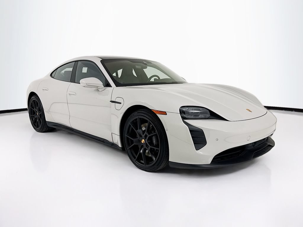 Certified 2024 Porsche Taycan GTS AWD/4WD image 9