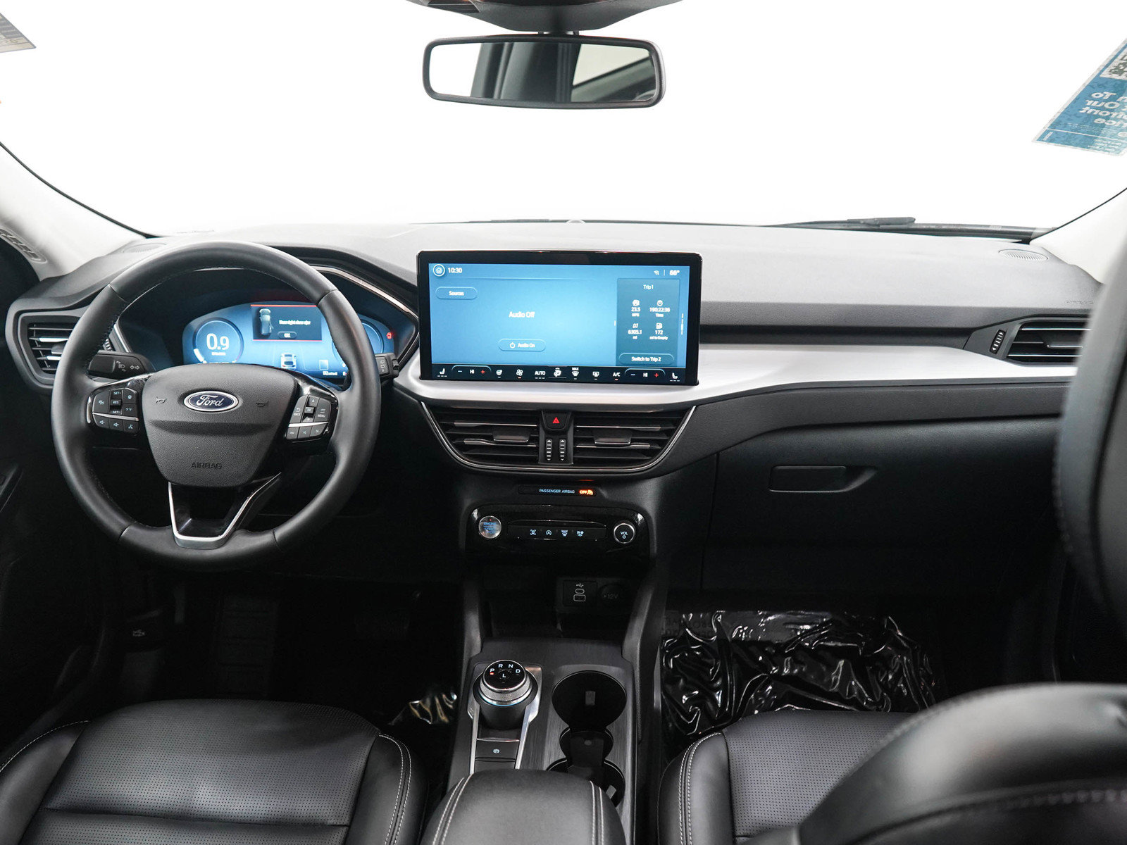 Used 2025 Ford Escape Platinum AWD/4WD image 13