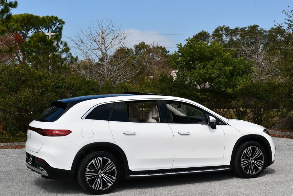 Used 2023 Mercedes-Benz EQS 450+ SUV image 6