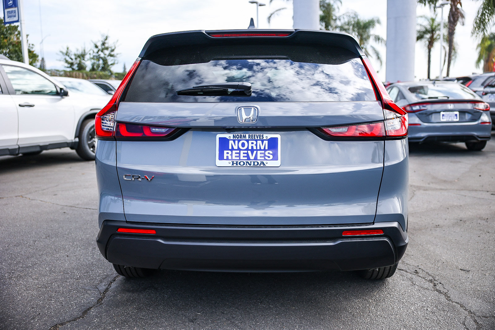 New 2027 Honda CR-V LX image 5