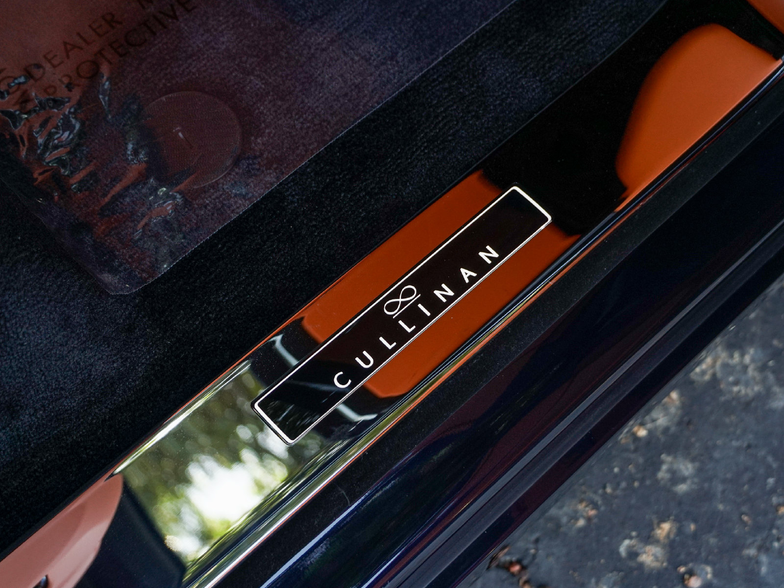New 2027 Rolls-Royce Cullinan Black Badge AWD/4WD image 21