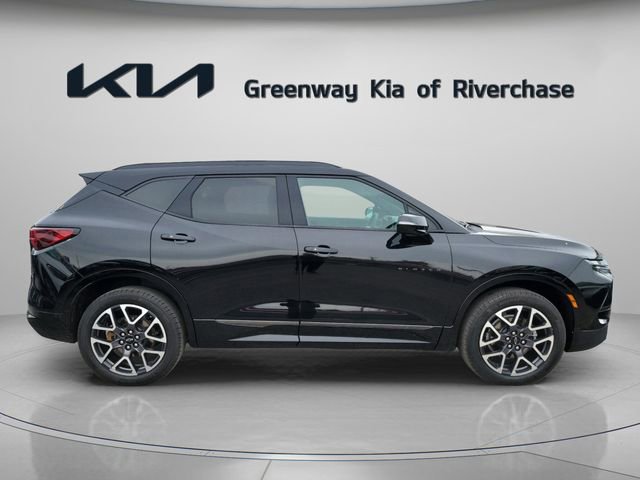 Used 2025 Chevrolet Blazer RS FWD image 7