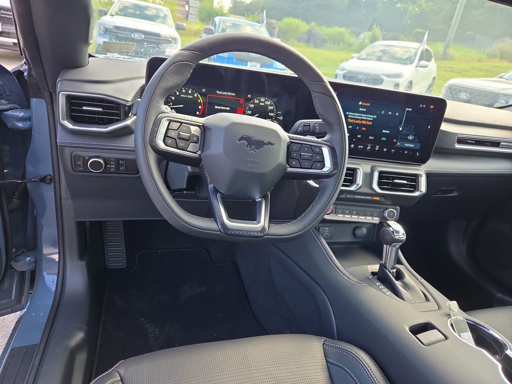 New 2025 Ford Mustang GT Premium image 14