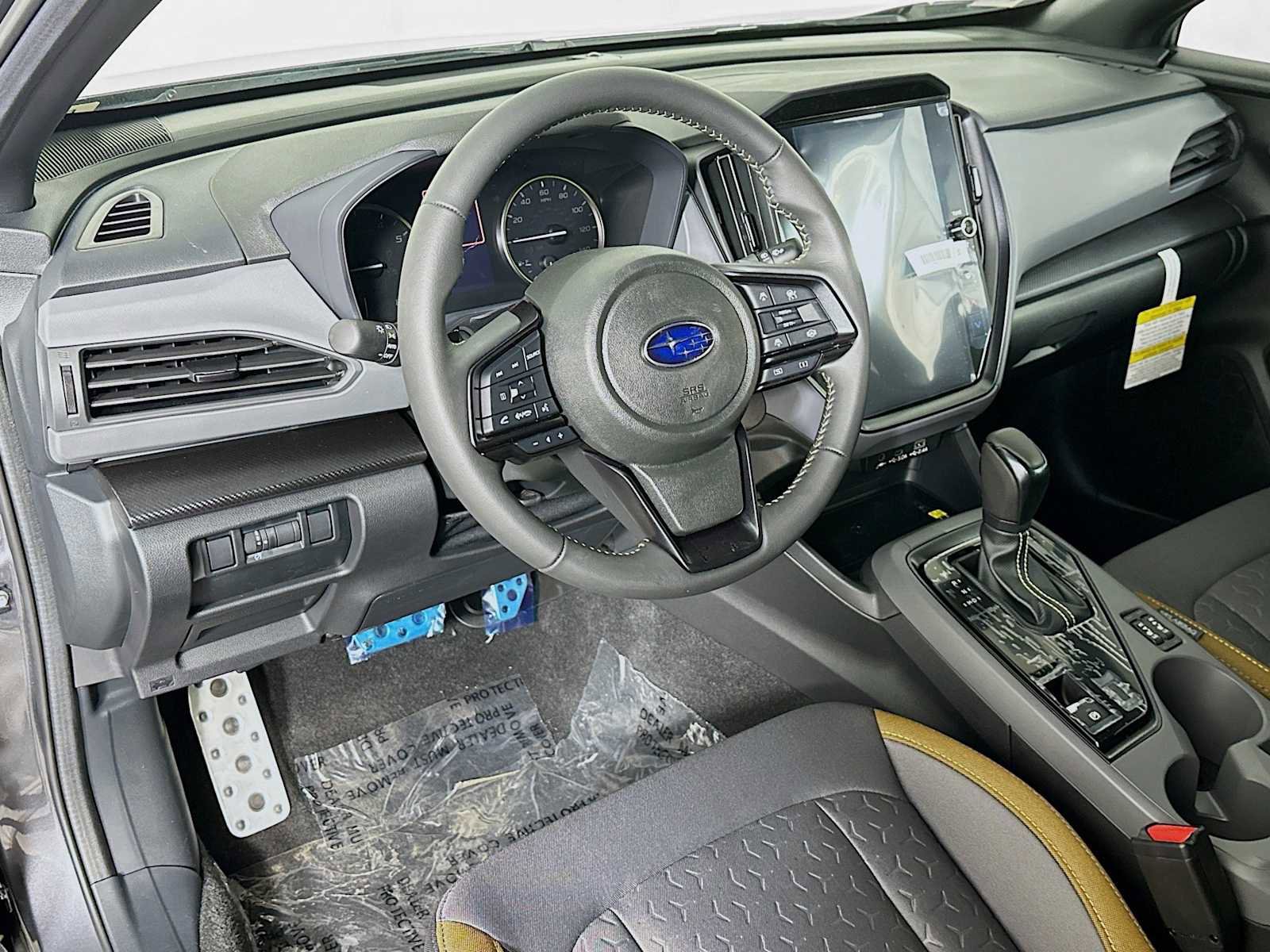 Certified 2025 Subaru Crosstrek 2.5i Sport image 9