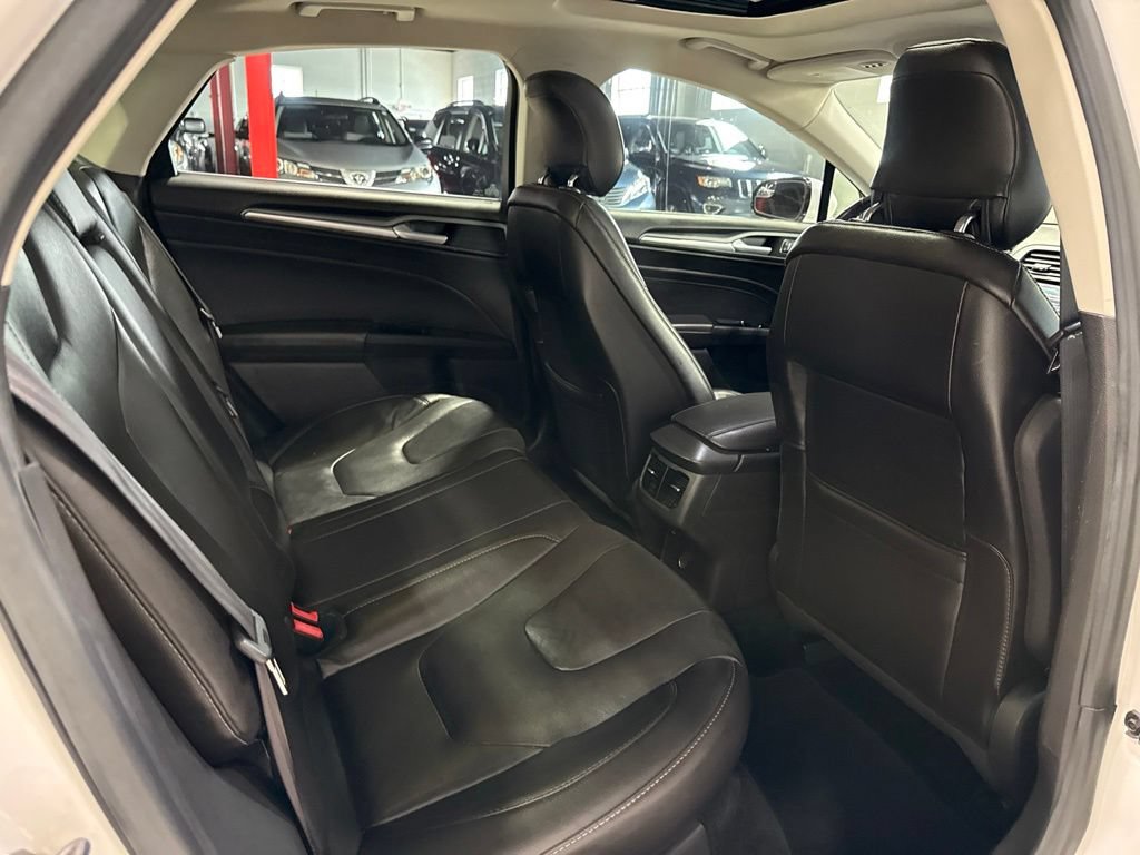 Used 2013 Ford Fusion Titanium FWD image 35