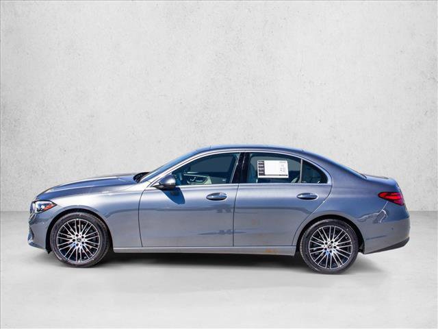 Certified 2026 Mercedes-Benz C 300 4MATIC Sedan image 8