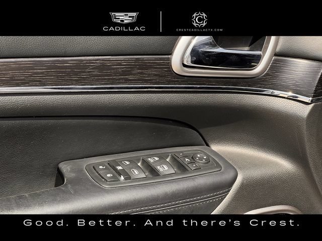 Used 2017 Jeep Grand Cherokee Summit RWD image 23